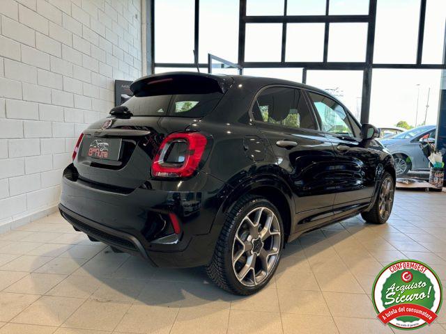 FIAT 500X 1.6 MultiJet 120CV DCT Sport