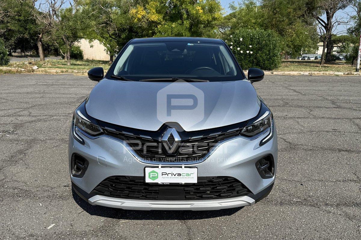 RENAULT Captur TCe 100 CV GPL Techno