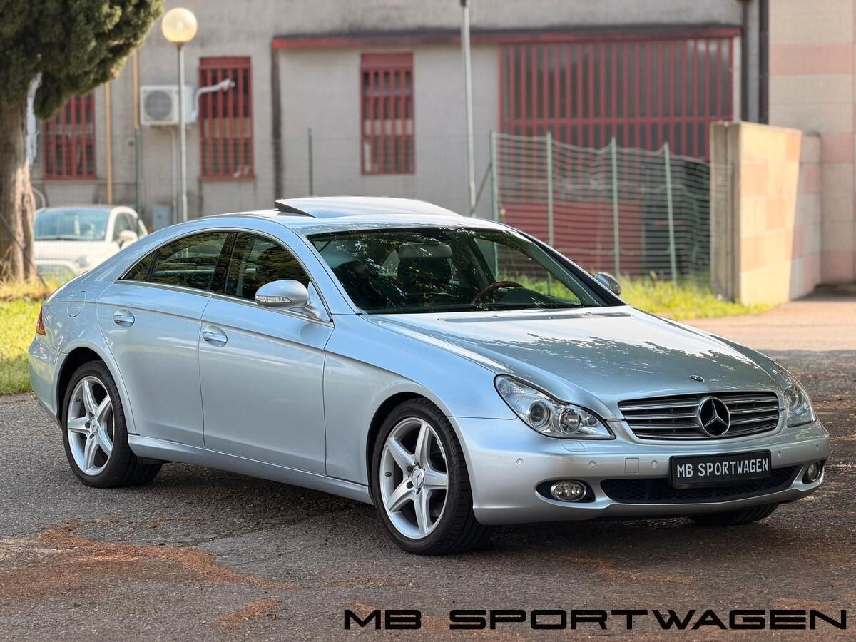 MERCEDES CLS 350 CGI V6 - PERFETTA- GARANZIA - ASI