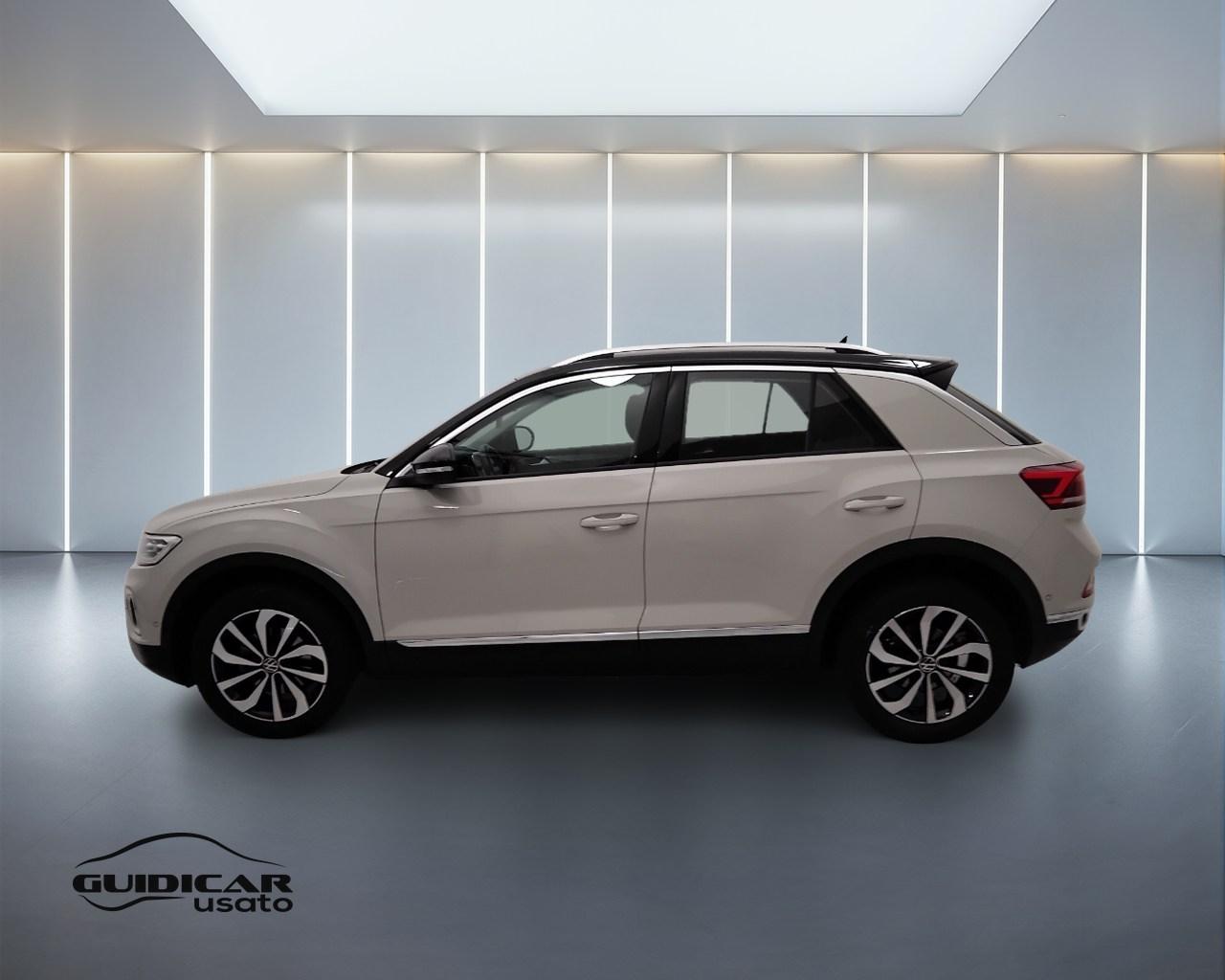 VOLKSWAGEN T-Roc I 2022 - T-Roc 1.0 tsi Style 110cv