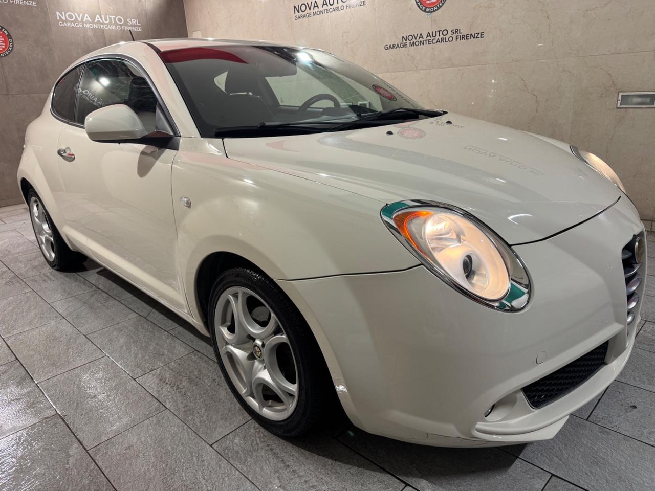 Alfa Romeo MiTo 1.4 T 120 CV GPL Distinctive Sport Pack