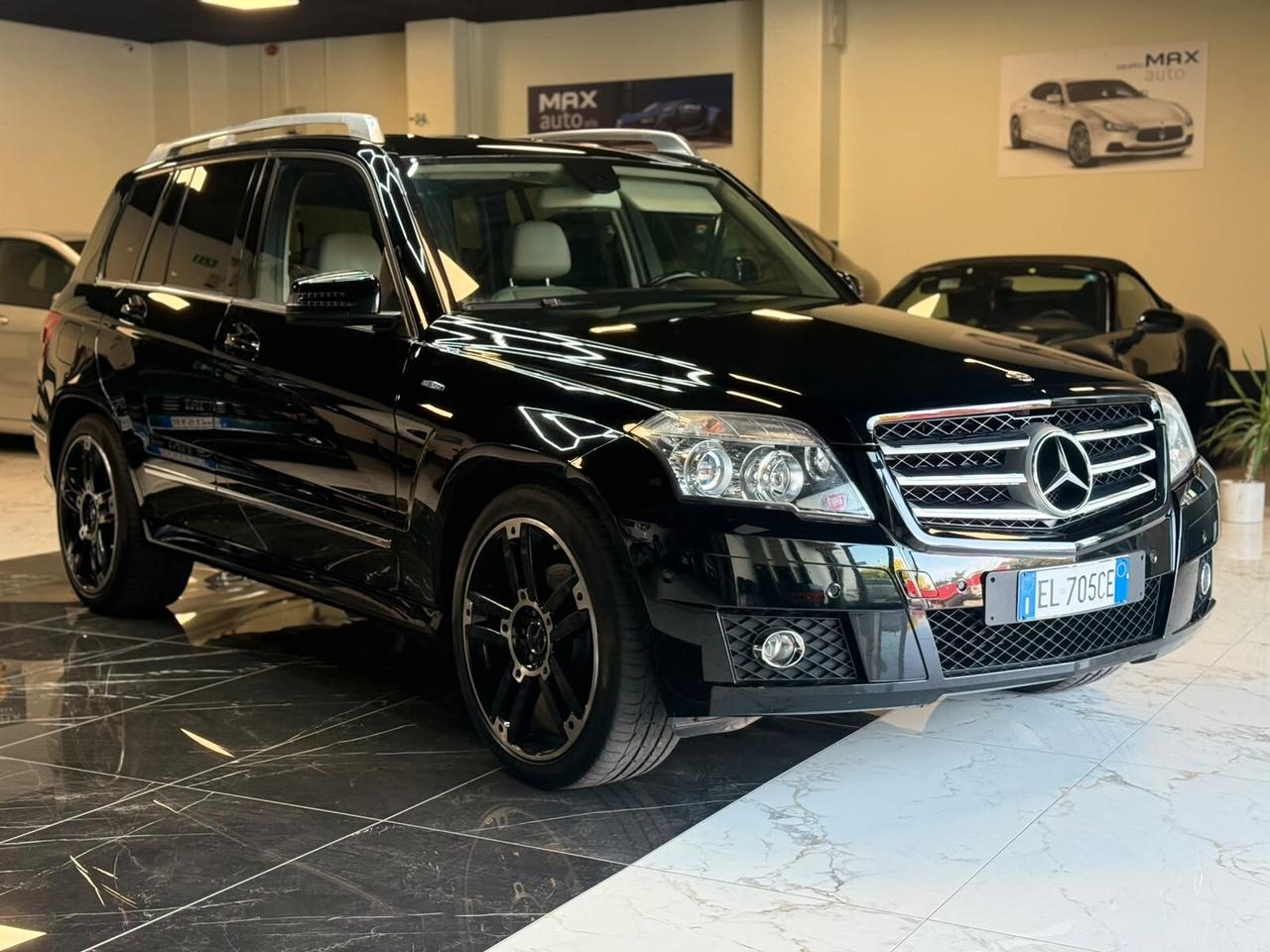 Mercedes-benz GLK 220 CDI 4Matic BlueEFFICIENCY Premium