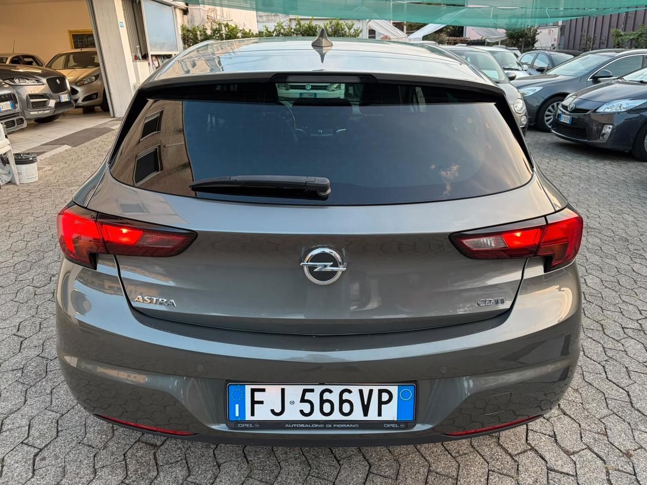 Opel Astra 1.6 CDTi 110CV Start&Stop 5 porte Business