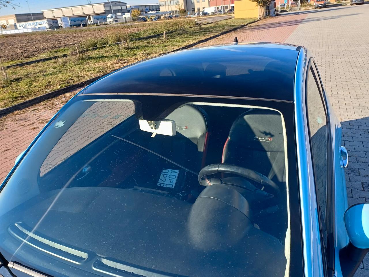 Fiat 500 0.9 TwinAir Turbo Pop