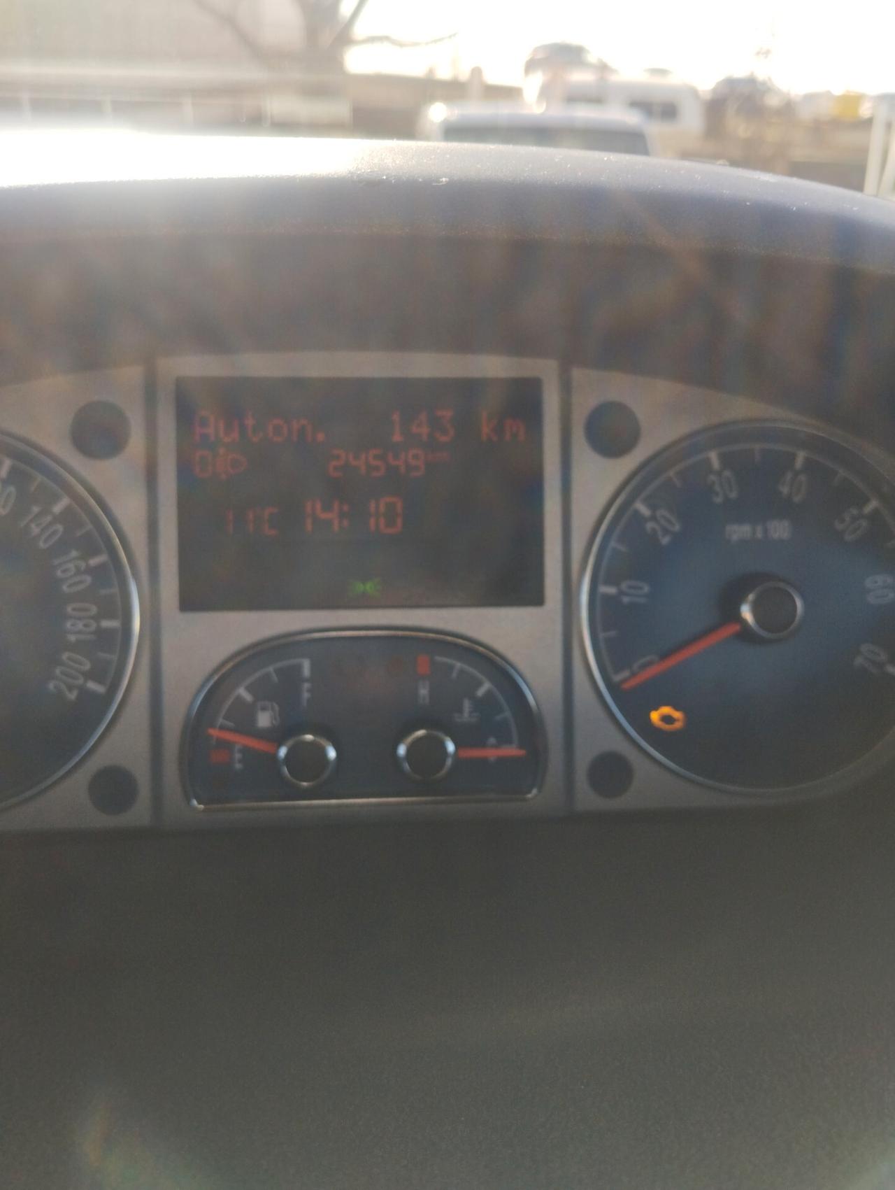 Lancia MUSA 1.4 Oro Plus Ecochic GPL