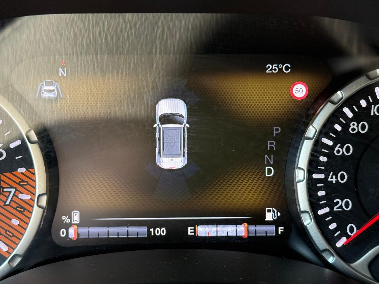 Jeep Renegade 1.5 T4 Mhev Limited 2wd 130CV DCT 11000KM