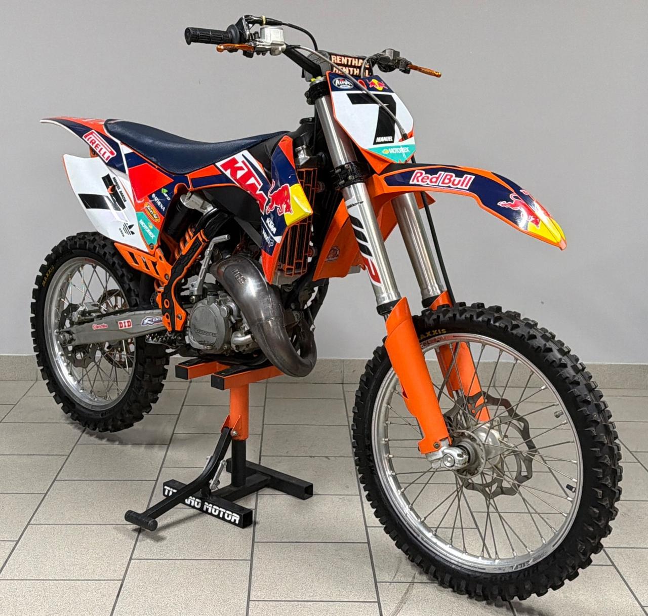 Ktm 125 SX