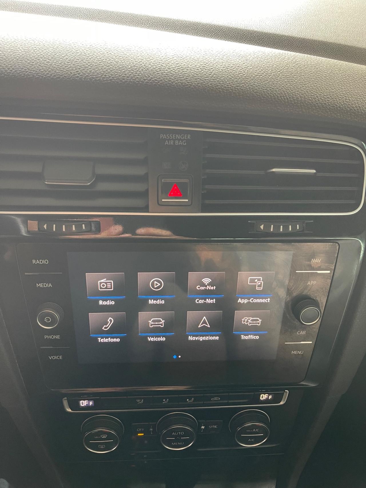 Volkswagen Golf 1.6 TDI DSG Virtual Cokpit PERMUTE RATE