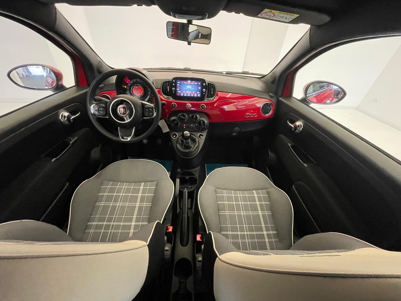Fiat 500 1.0 Hybrid Lounge