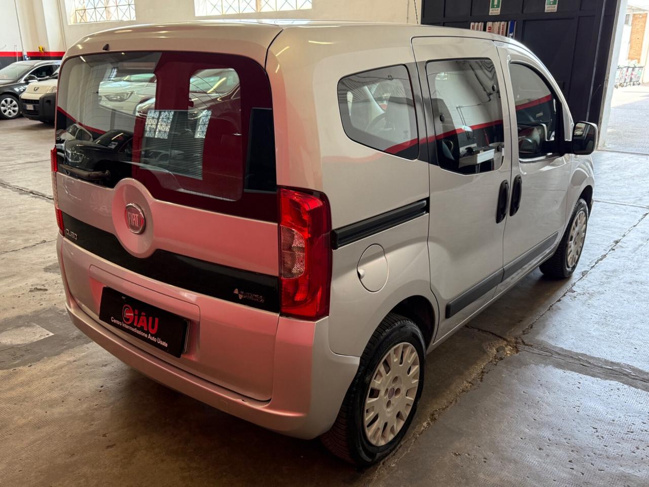 Fiat Qubo 1.4 8V 77 CV Dynamic Natural Power