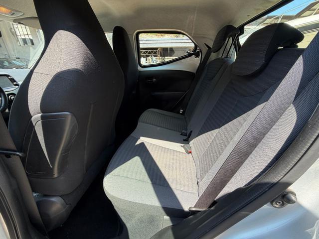 TOYOTA Aygo 1.0 VVT-i 72 CV 5 porte x-business MMT