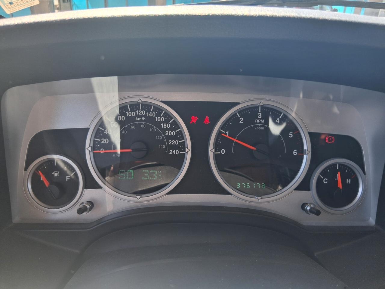 Jeep Patriot 2.0 Turbodiesel Limited 4x4
