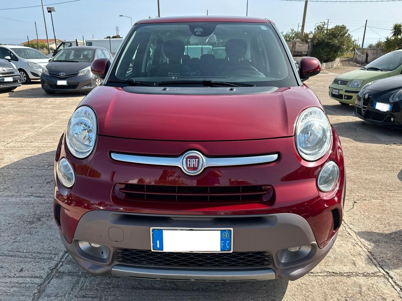 Fiat 500L 1.6 Multijet 105 CV Business