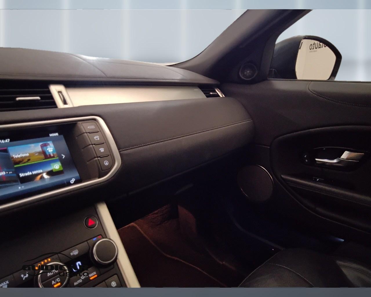 LAND ROVER Range Rover Evoque I 2016 - Range Rover Evoque 5p 2.0 td4 HS
