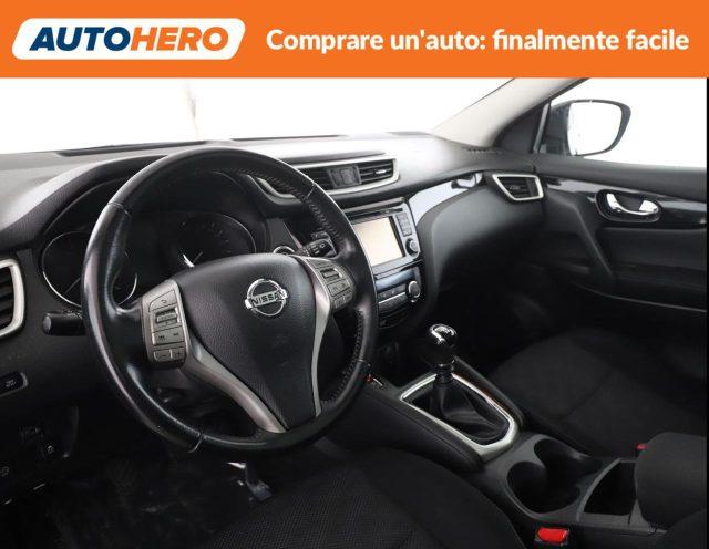 NISSAN Qashqai 1.6 dCi 2WD N-Connecta