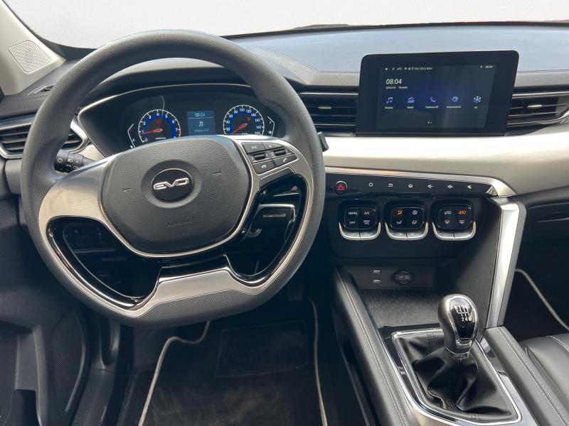 EVO EVO5 1.5 turbo Gpl 120cv KM 66.900