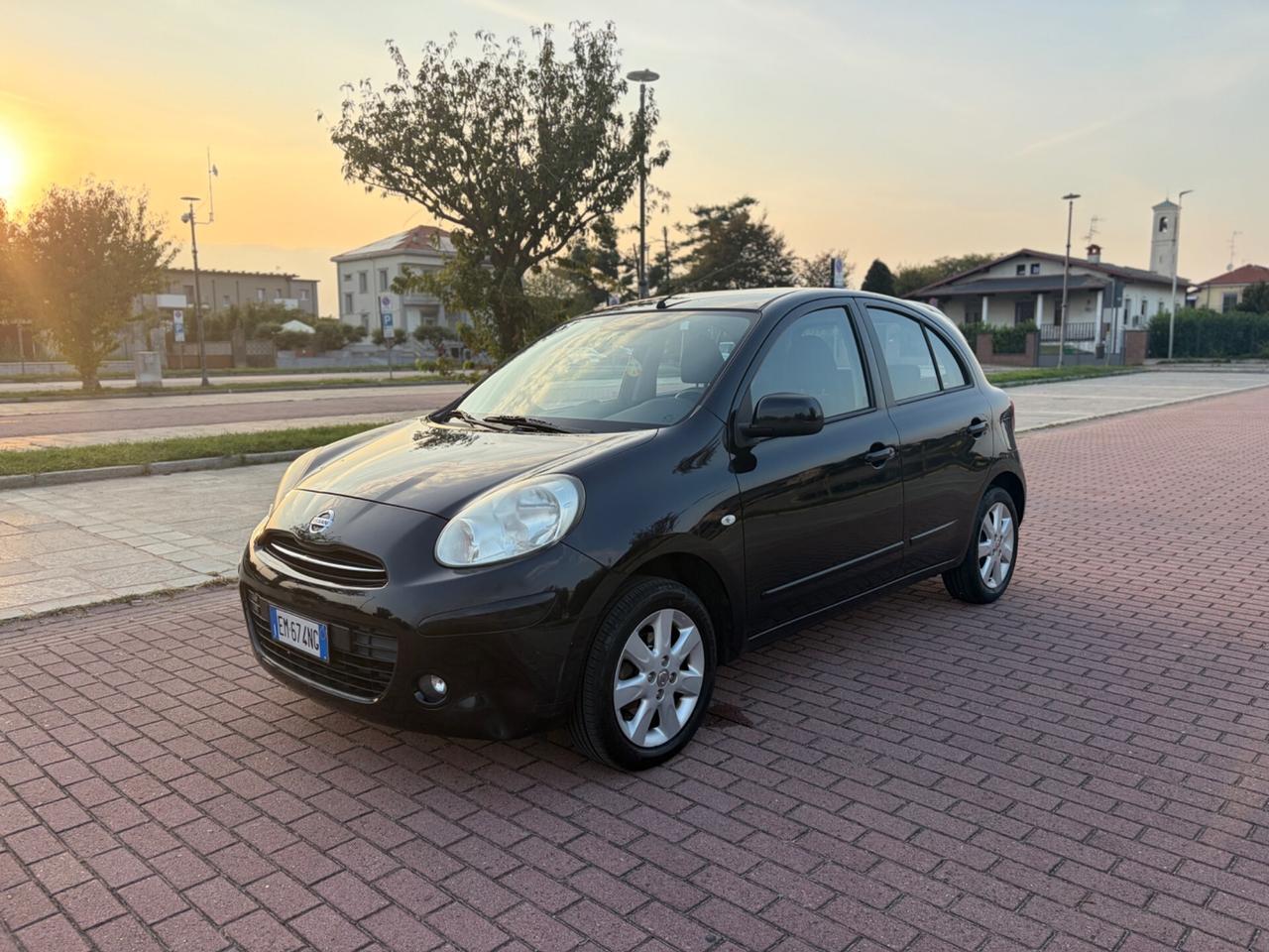 Nissan Micra 1.2 12V 5 porte Tekna