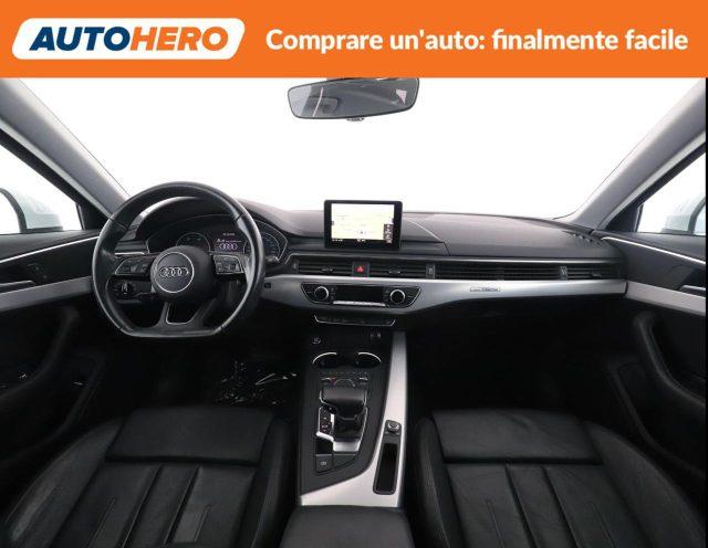 AUDI A4 Avant 2.0 TDI 190 CV quattro S tronic Sport