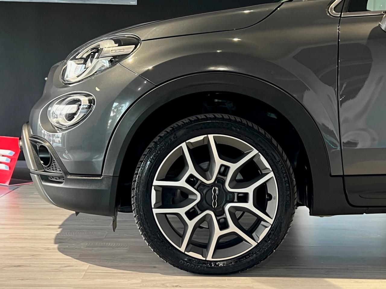 Fiat 500X 1.6 MultiJet 120 CV DCT Cross