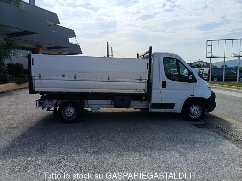 FIAT Ducato 33 2.3 MJT 130CV RIBALTABILE TRILATERALE