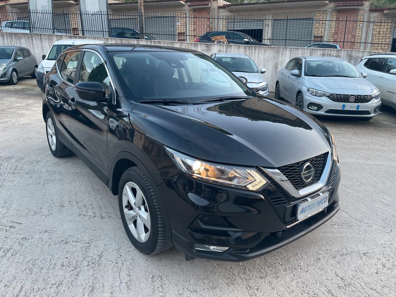 Nissan Qashqai 1.5 dCi 115 CV Business