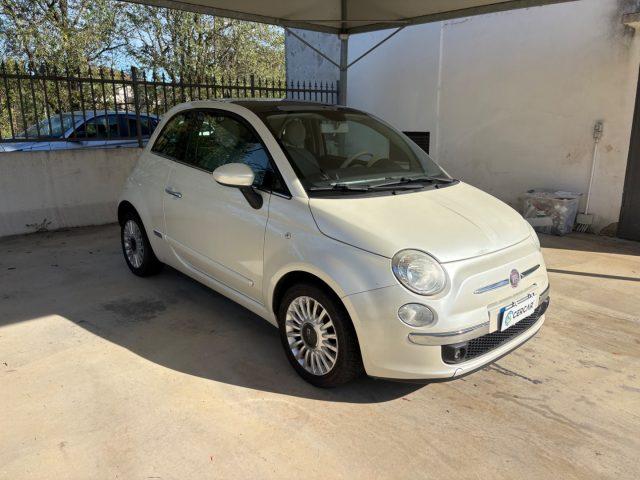 FIAT 500 1.2 Lounge CAMBIO AUTOMATICO OK NEOPATENTATI