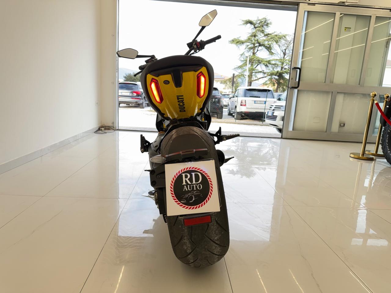 Ducati Diavel 1260S PARI AL NUOVO IVA ESPOSTA