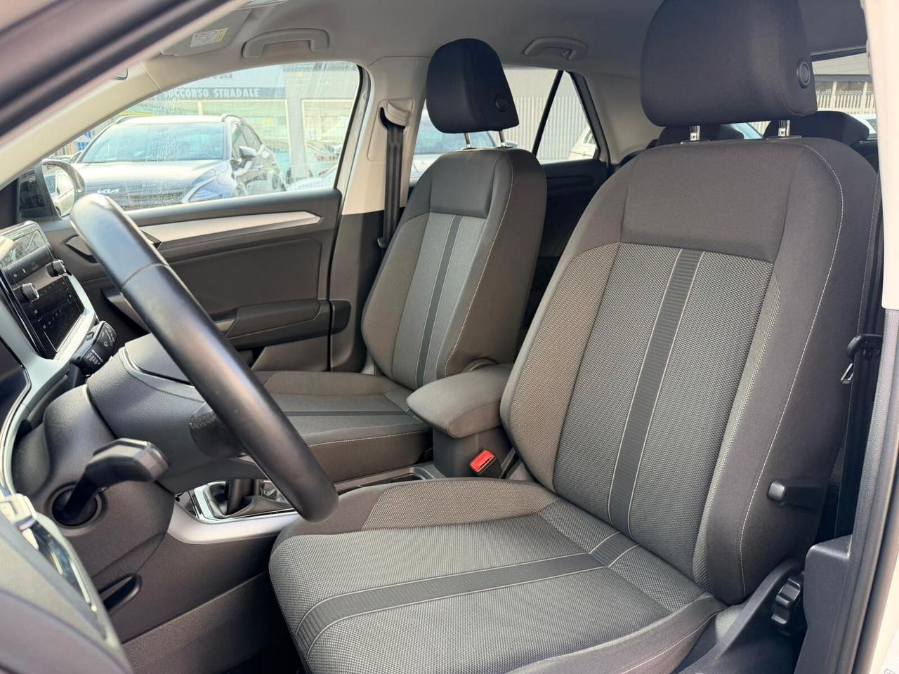 Volkswagen T-Roc 2.0 TDI 116CV Life