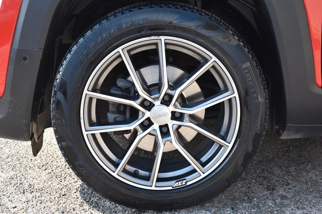 Jeep Renegade 1.3 T4 DDCT Limited Aut. 37.000Km!!