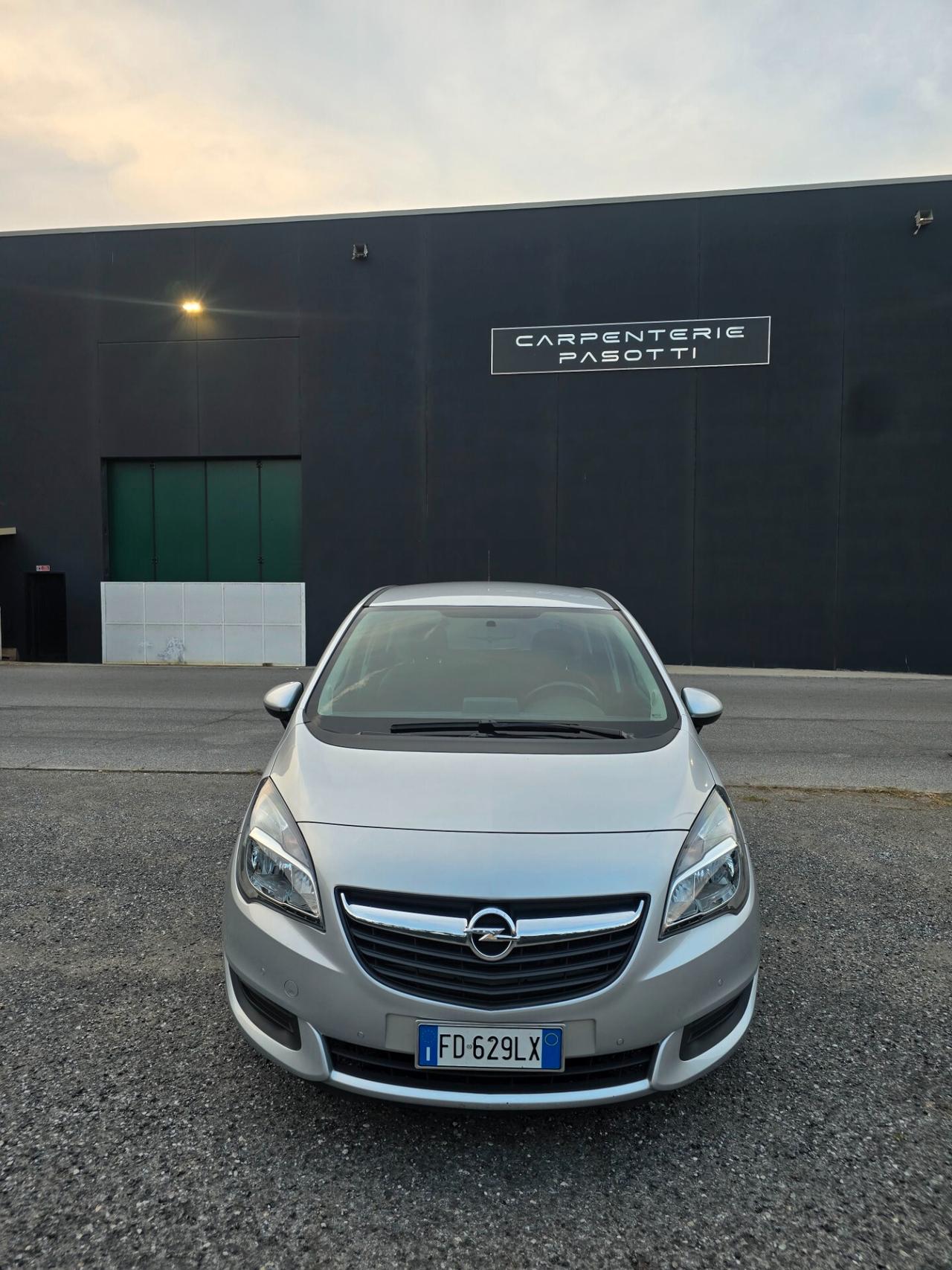 Opel Meriva Cosmo