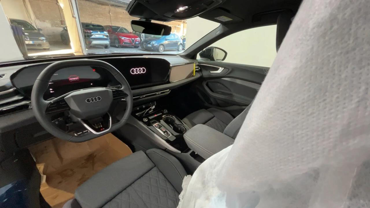 Audi A5 Avant TDI 150 kW mHEV+ S tronic Line edition