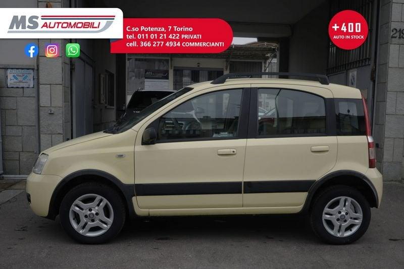 FIAT Panda FIAT Panda 1.2 Climbing Natural Power Unicoprietario