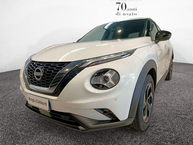 Nissan Juke 1.0 dig-t N-Connecta 114cv