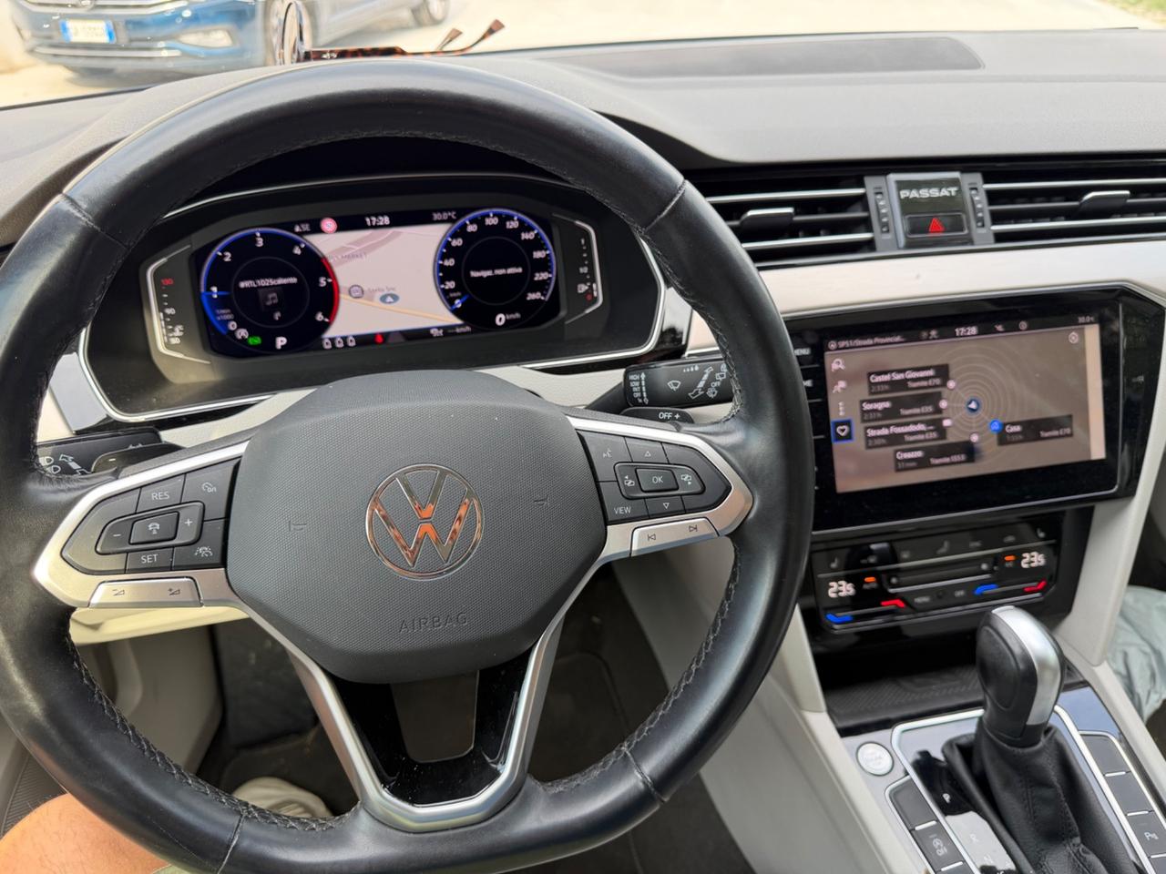 Volkswagen Passat Variant 2.0 TDI SCR EVO Executive
