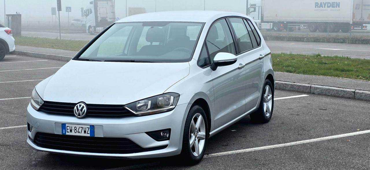 Volkswagen Golf Sportsvan 1.2 TSI 110CV Comfortline BlueMotion Tech.