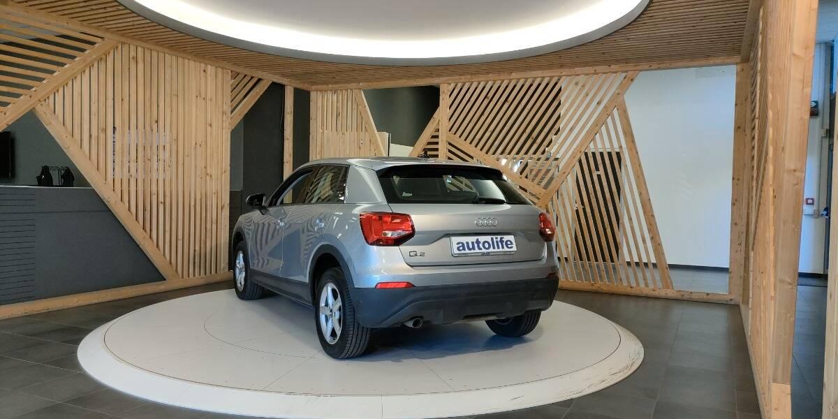 Audi Q2 30 1.6 tdi Business s-tronic my19