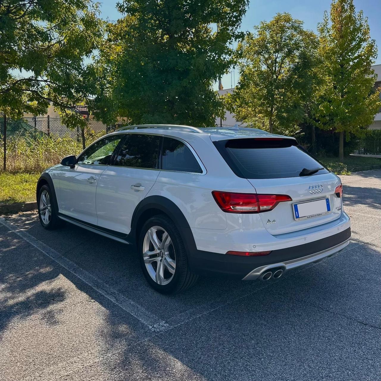 Audi A4 allroad 2.0 TDI 190 CV S tronic