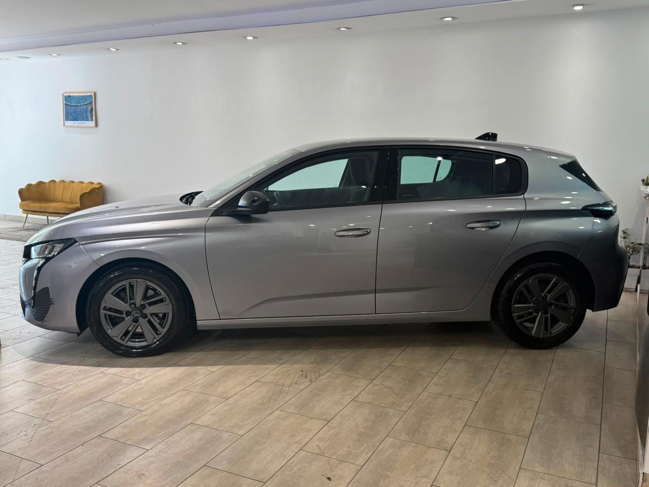 Peugeot 308 1.5 diesel 130CV Allure Pack 2023 90.000km