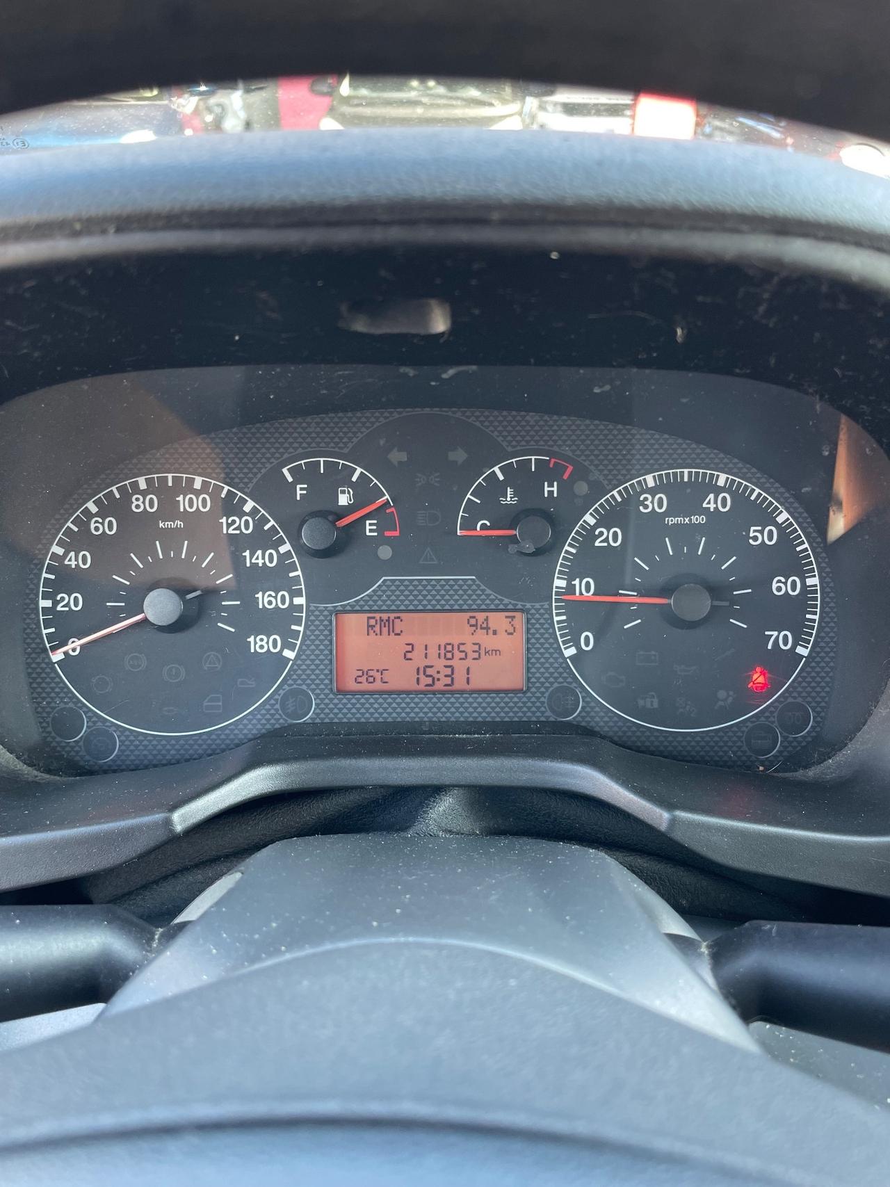 Fiat Qubo 1.3 MJT 75 CV Active