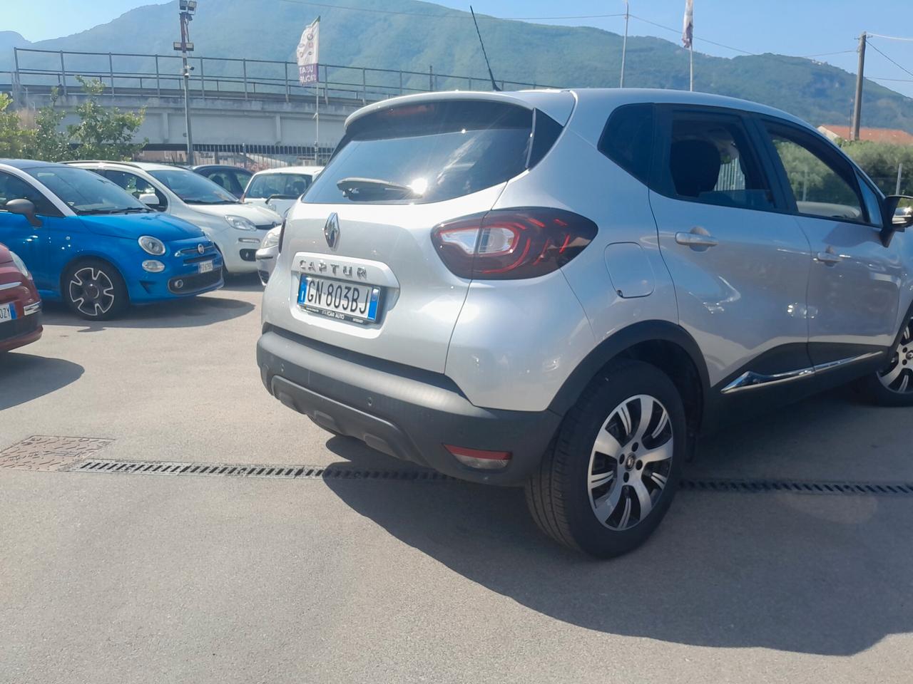 Renault Captur dCi 8V 90 CV Life