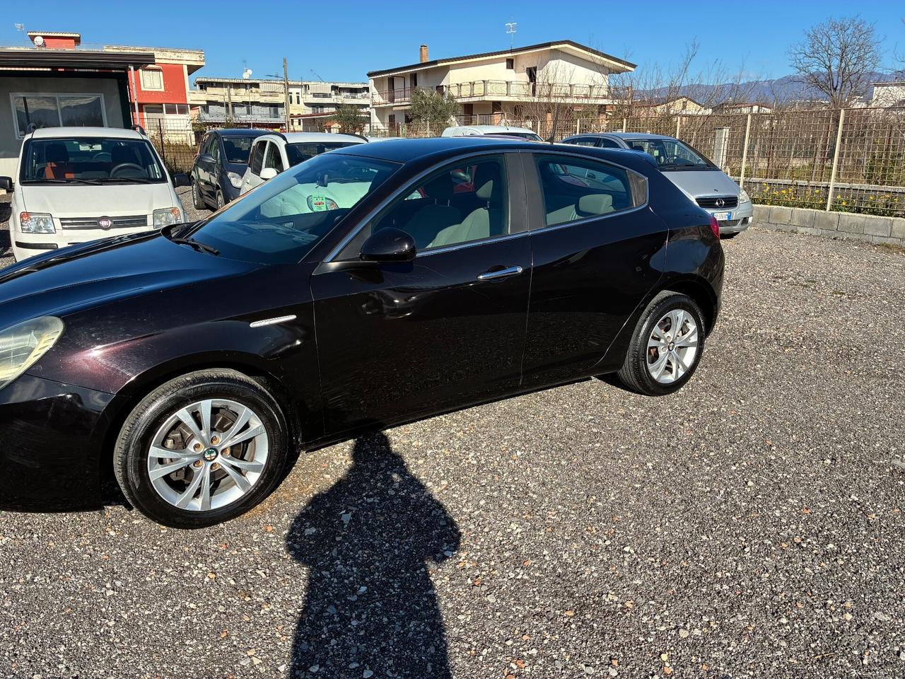 Alfa Romeo Giulietta 1.6 JTDm-2 105cv - 2015
