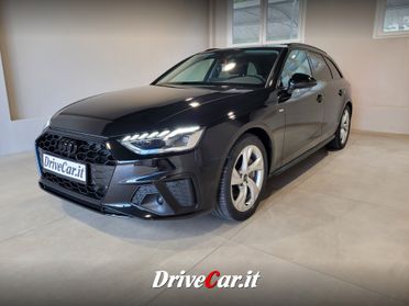 Audi A4 AVANT 40TDI MHEV STRONIC S LINE ACC TETTO APRIBILE