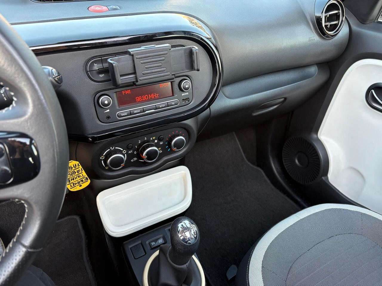 Renault Twingo 1.0 SCe 71cv OpenAir