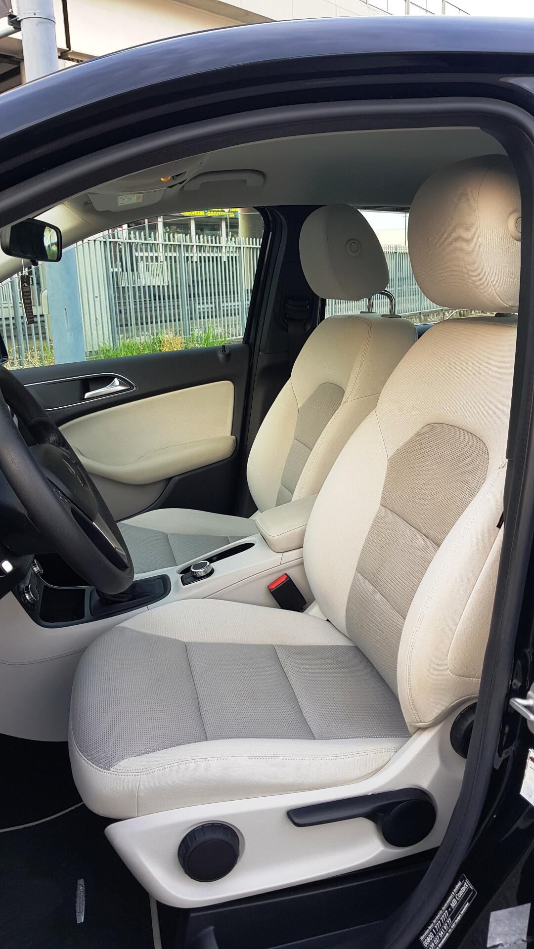 MERCEDES CLASSE B-160 CDI 67.000 KM. 09-2013