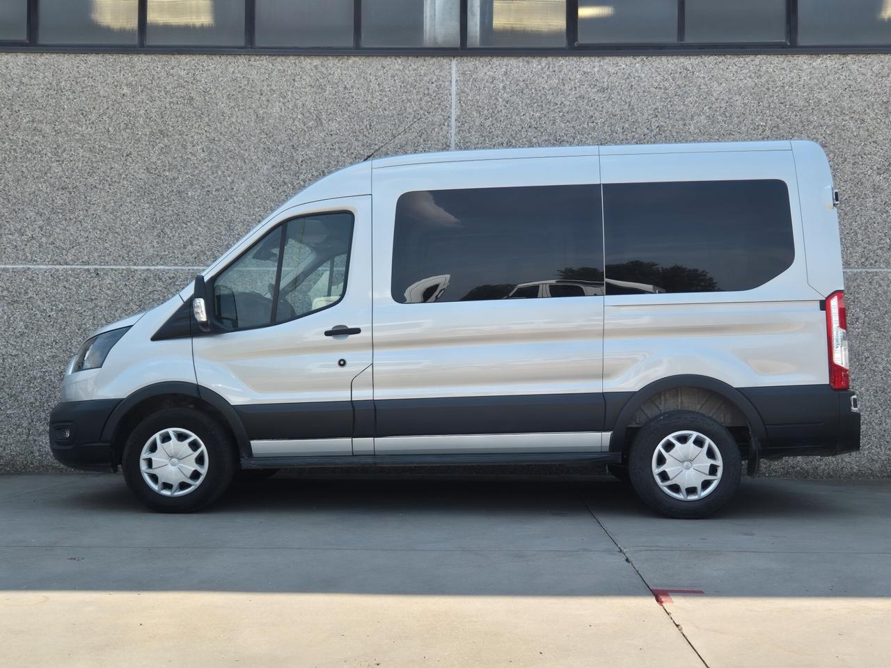 Ford Transit 2.0TDCi 130CV 9 posti