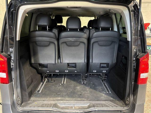 MERCEDES-BENZ Vito 2.0 114 CDI Tourer Long