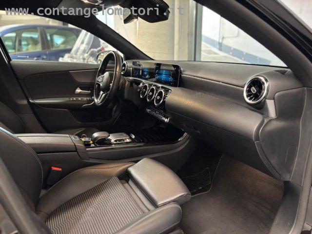 MERCEDES-BENZ A 180 d Automatic