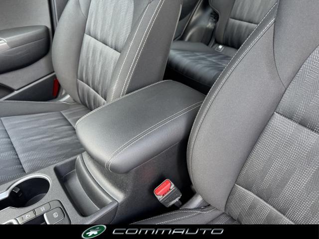 KIA Sportage 1.6 CRDI 136 CV DCT7 2WD Mild Hybrid Business Clas