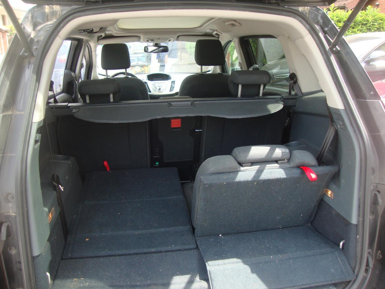 Ford C-Max7 2.0 TDCi 115CV Powershift