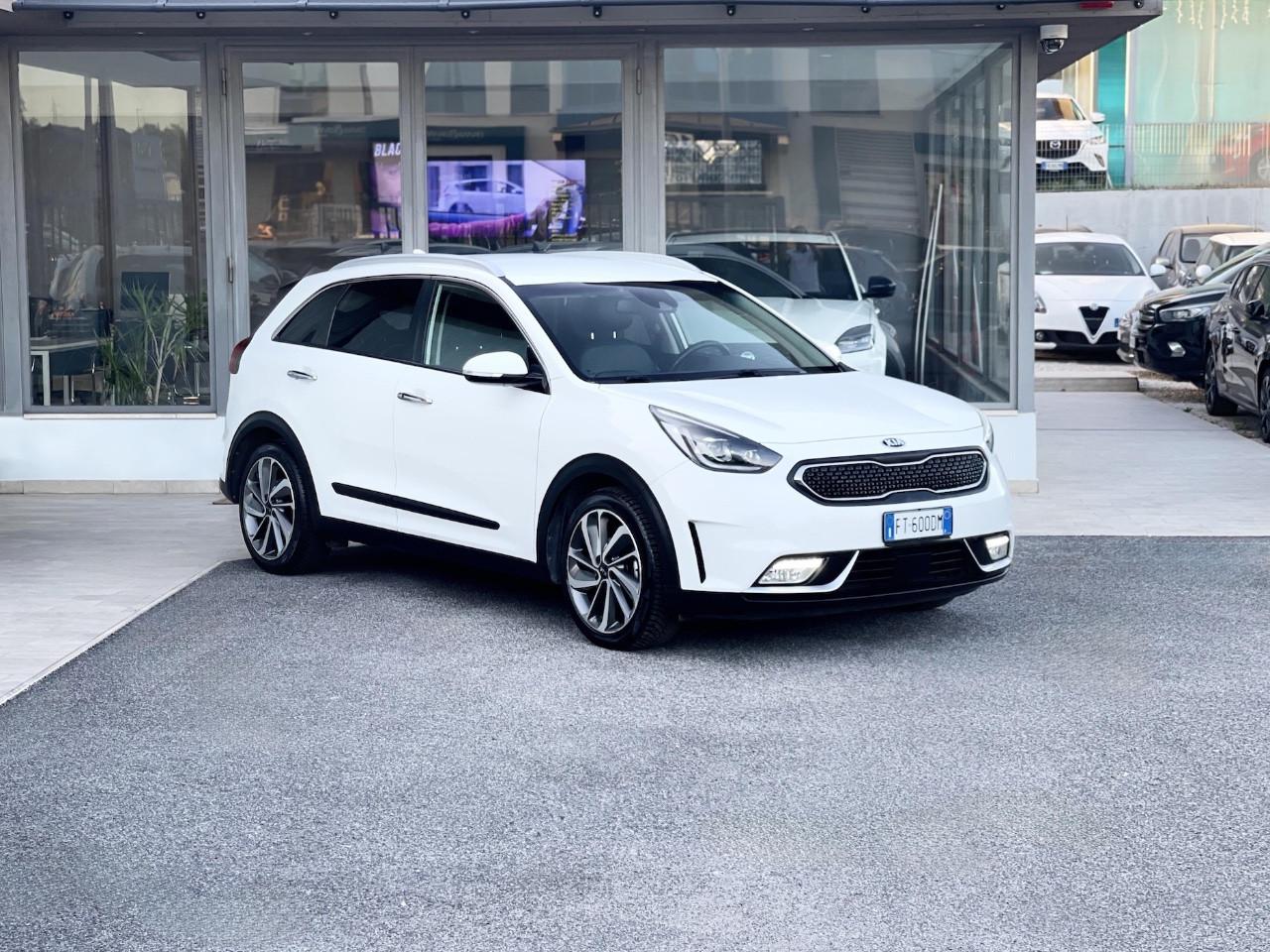 Kia Niro 1.6 HEV 105CV E6 Neo - 2018